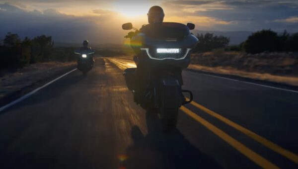 CVO Harley-Davidson 2023