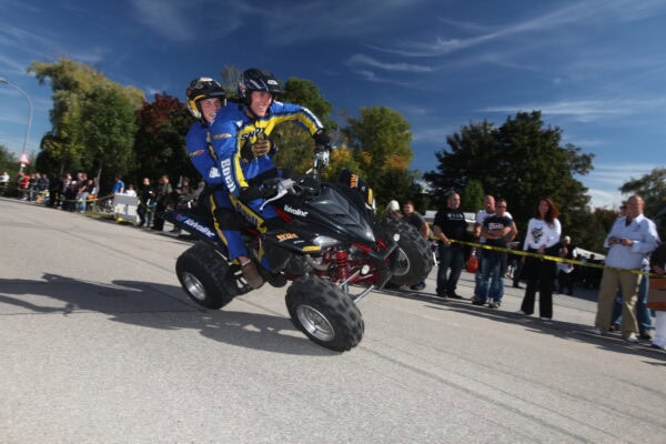 Dieses Wochenende - Ricks Days Spring 2023