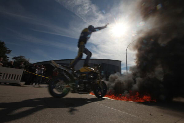 Dieses Wochenende - Ricks Days Spring 2023