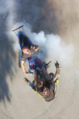 Dieses Wochenende - Ricks Days Spring 2023