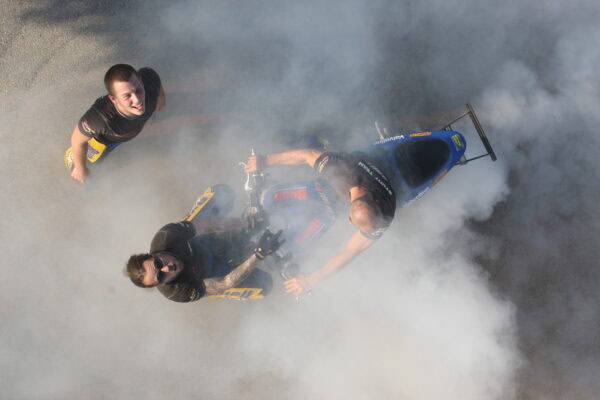 Dieses Wochenende - Ricks Days Spring 2023