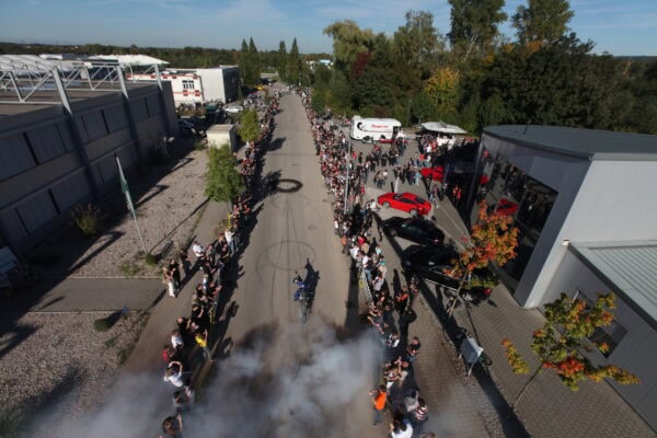 Dieses Wochenende - Ricks Days Spring 2023