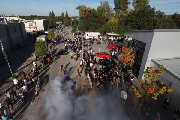 Dieses Wochenende - Ricks Days Spring 2023