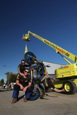 Dieses Wochenende - Ricks Days Spring 2023