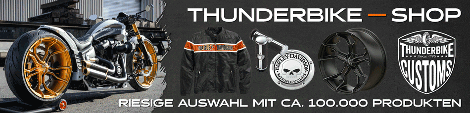 Thunderbike Harley Davidson