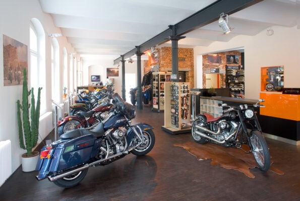 Harley-Davidson Dresden Store