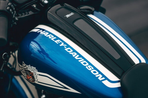 Fast Johnnie Enthusiast Motorcycle Collection