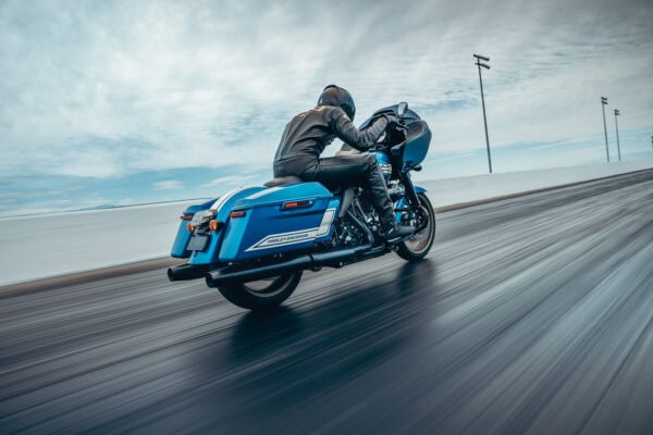 Fast Johnnie Road Glide ST 2023