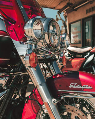 Electra Glide Highway King Harley-Davidson Icon Collection FLHFB