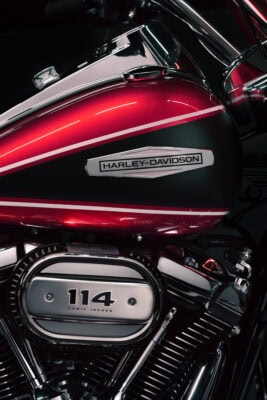 Electra Glide Highway King Harley-Davidson Icon Collection FLHFB