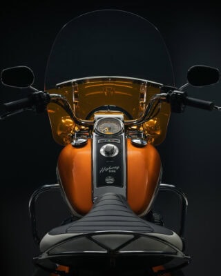 Electra Glide Highway King Harley-Davidson Icon Collection FLHFB