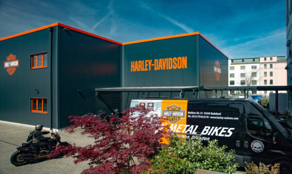 Harley-Davidson Dresden Store
