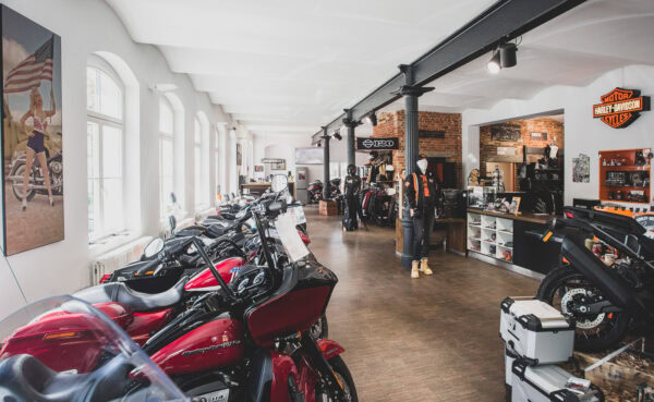 Harley-Davidson Dresden Store