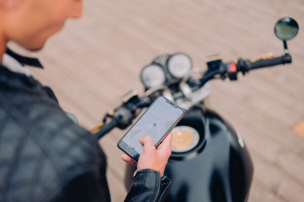 GPS-Tracker als Diebstahlsicherung