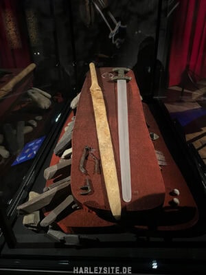 Die Waffen der Wikinger