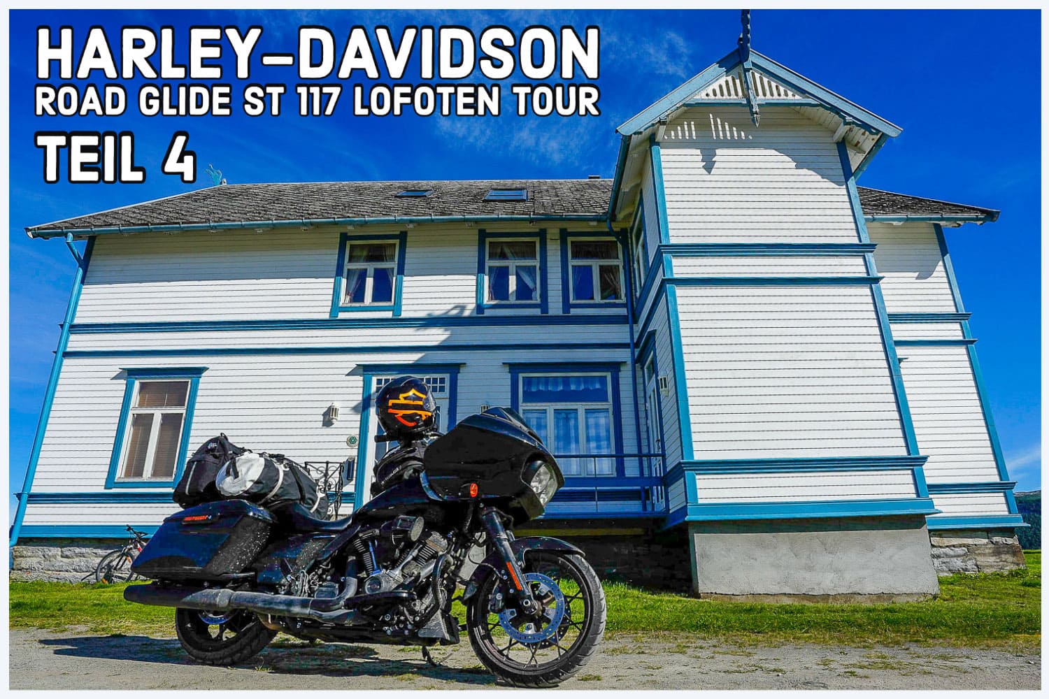 Eine wirklich sehr schöne Unterkunft auf den Lofoten, hier würde ich jederzeit wieder übernachten.