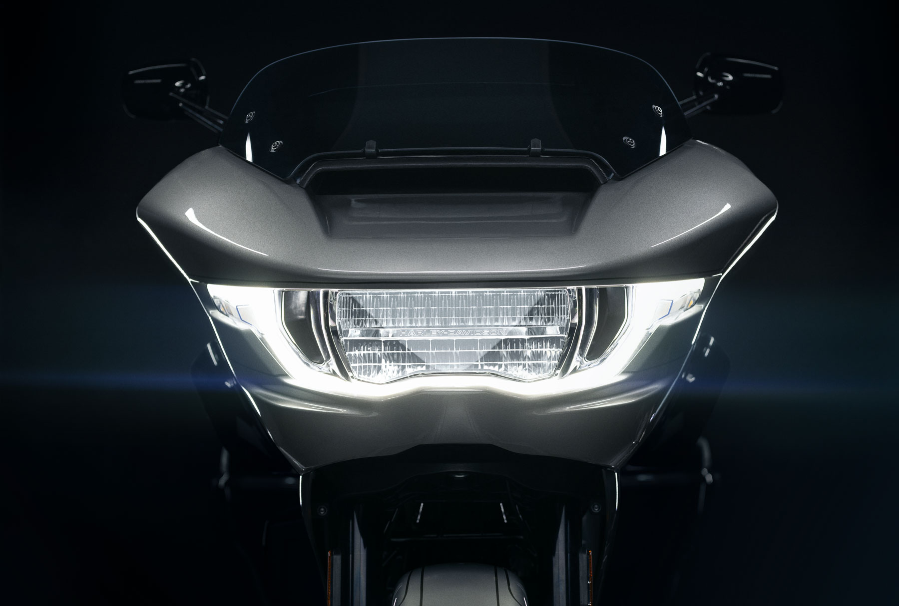 2023 CVO Road Glide Verkleidung