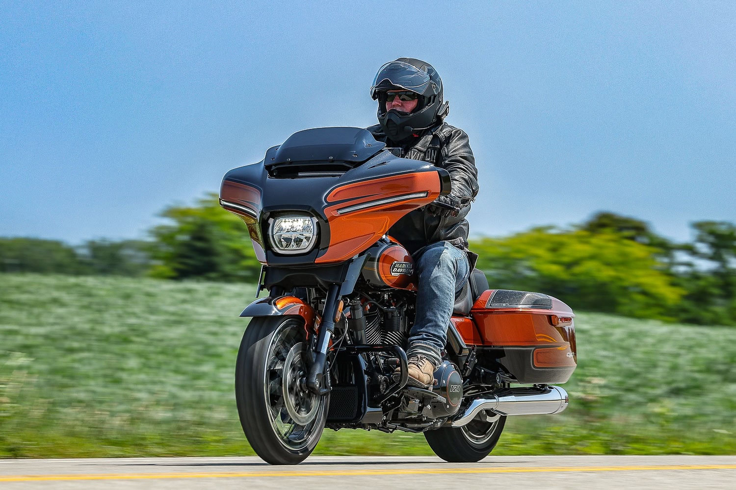 2023 CVO Street Glide