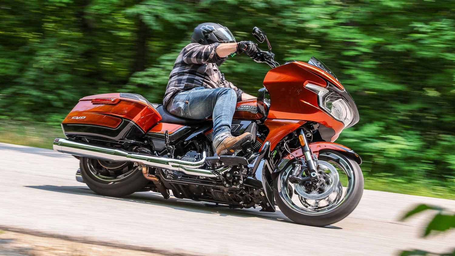 2023 Harley-Davidson CVO Road Glide