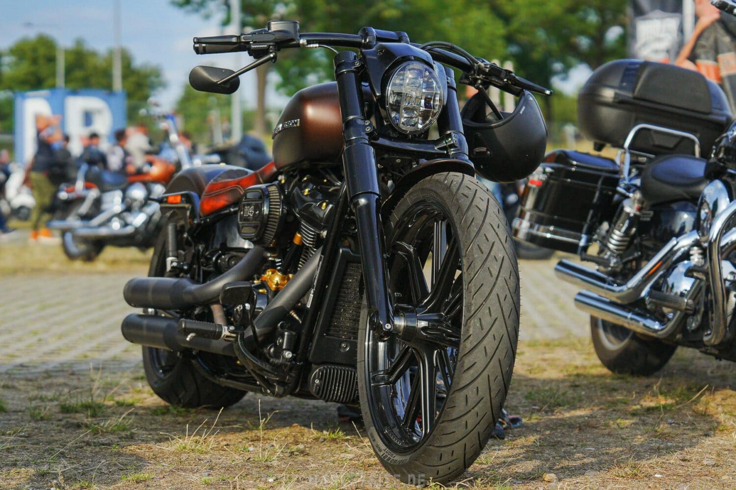 Hamburg Harley Days und die nächsten Harley-Davidson Events 2024 Harley Days Dresden