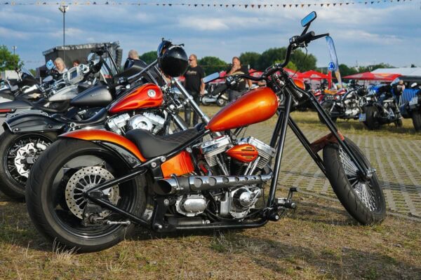 Eventbilder Harley Days Dresden 2023