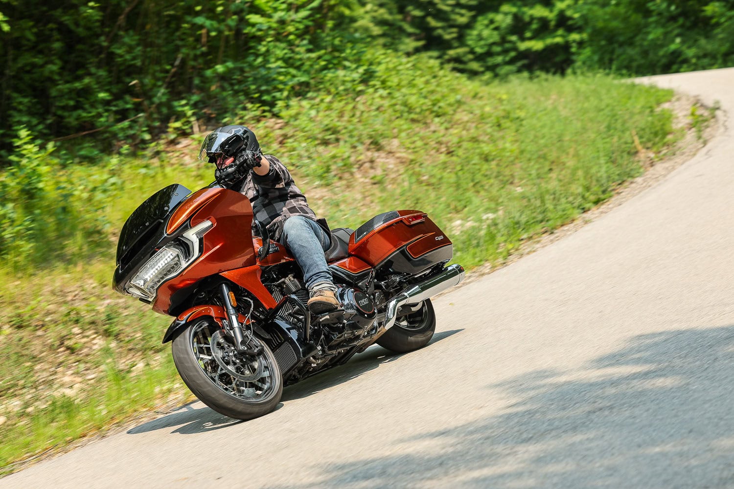 CVO Harley-Davidson Road Glide 2023