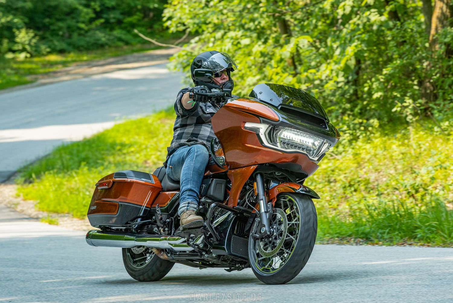 CVO Road Glide 2023