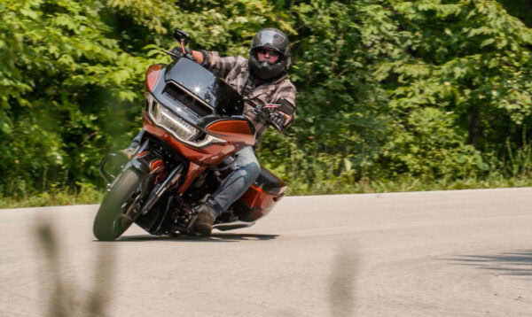 MOTORRAD-Leser wählen METZELER zum „Best Brand“ CVO RoadGlide 2023
