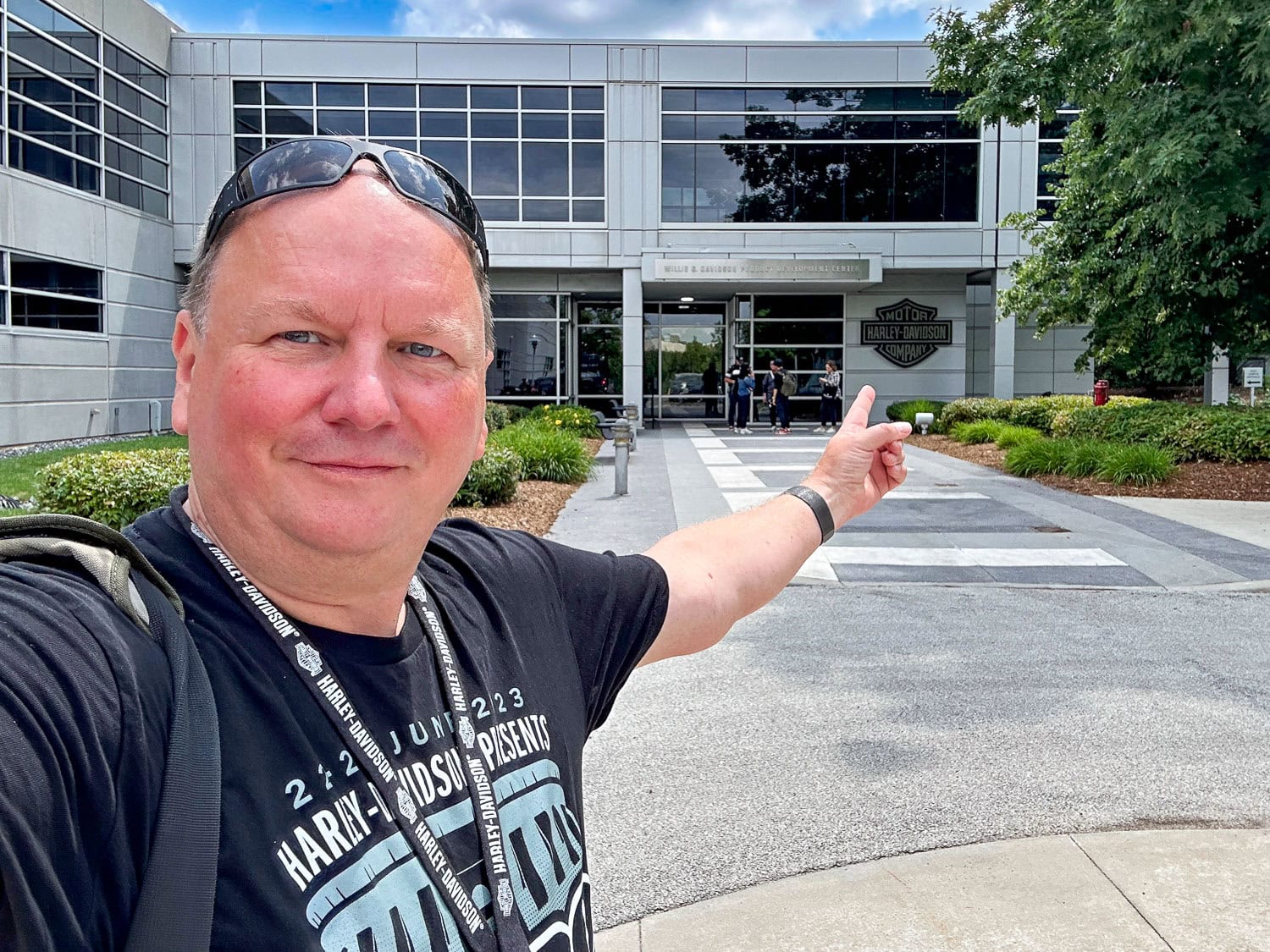 Willie G. Product Develoment Center Milwaukee