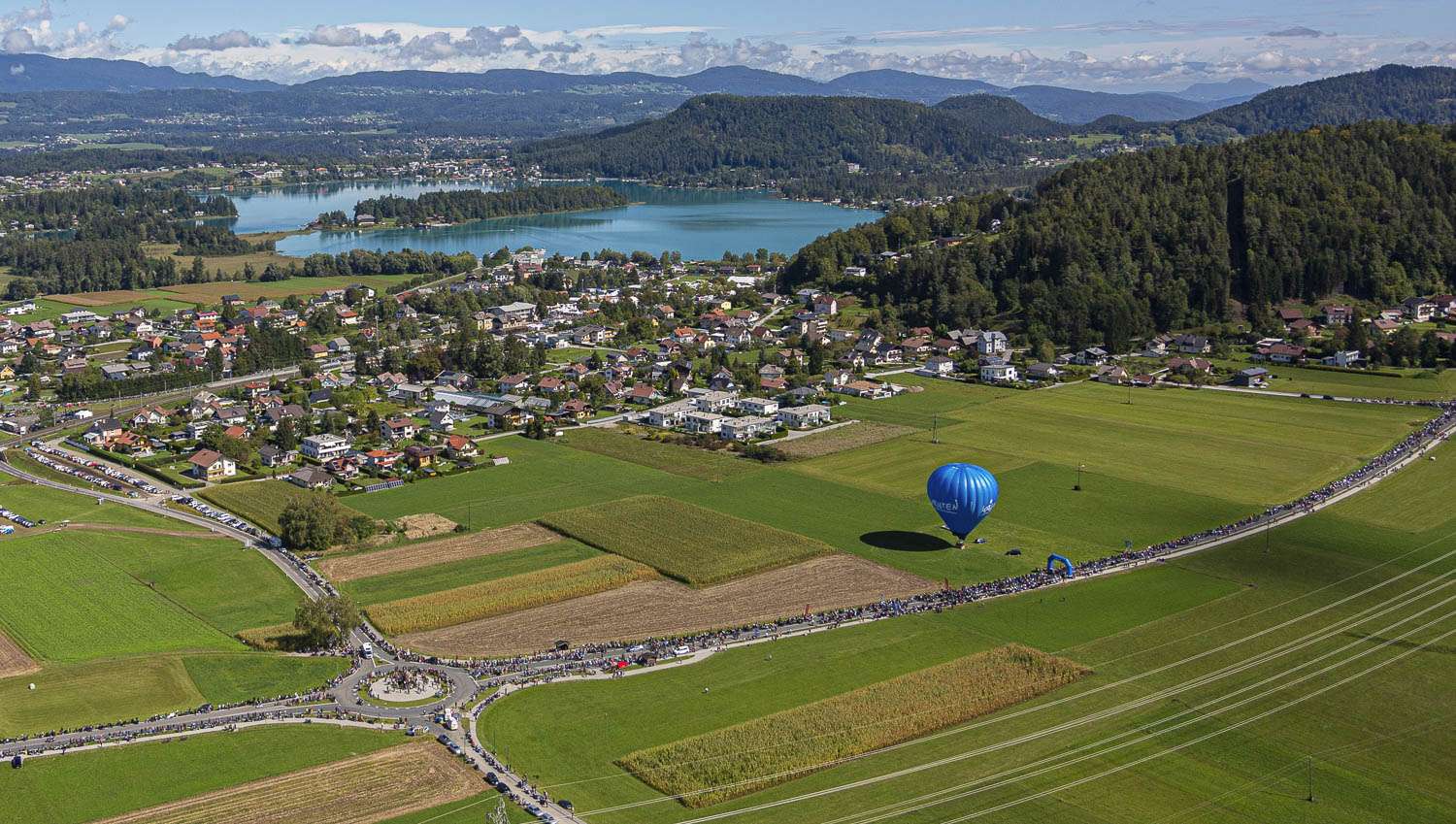 European Bike Week at Lake Faak