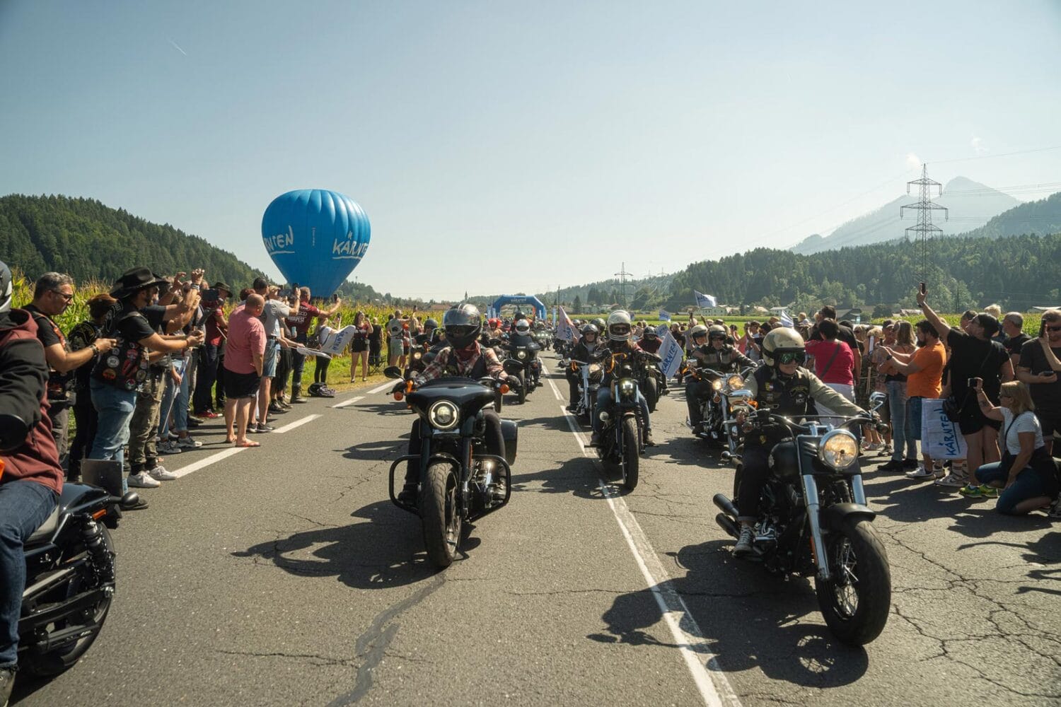 European Bike Week Review