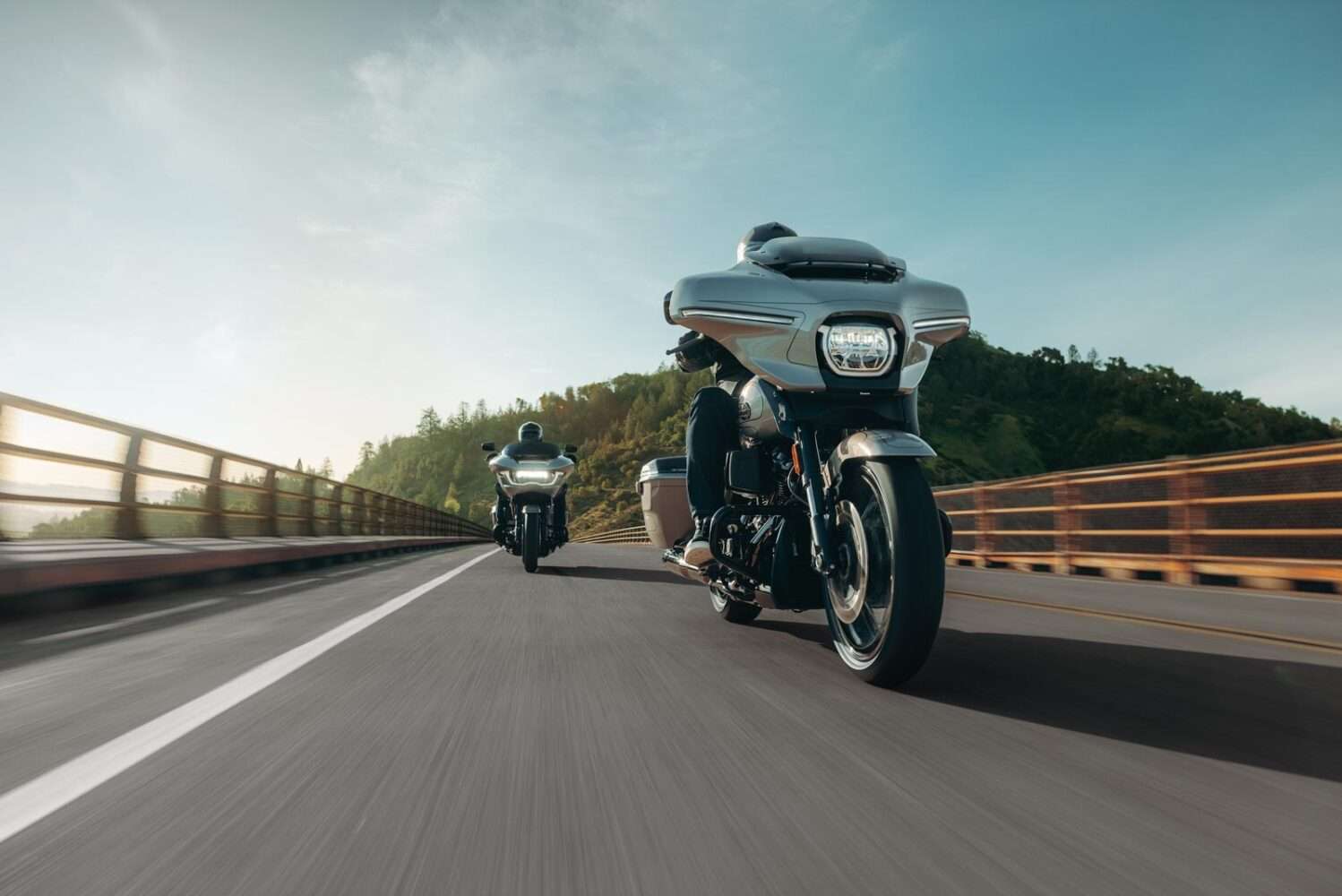 Harley-Davidson CVO 2023