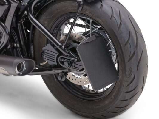 Wunderkind+Bobber+Kennzeichenhalter+seitlich