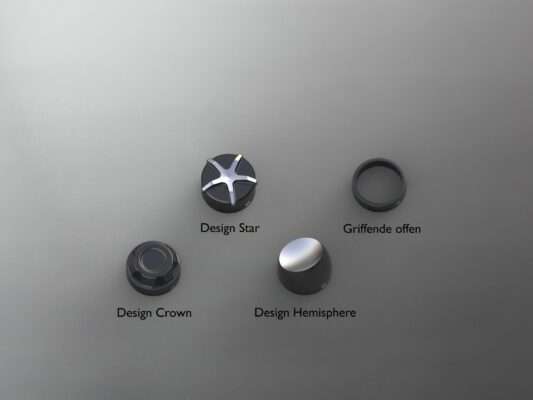 Wunderkind Griffdeckel+Übersicht+alle