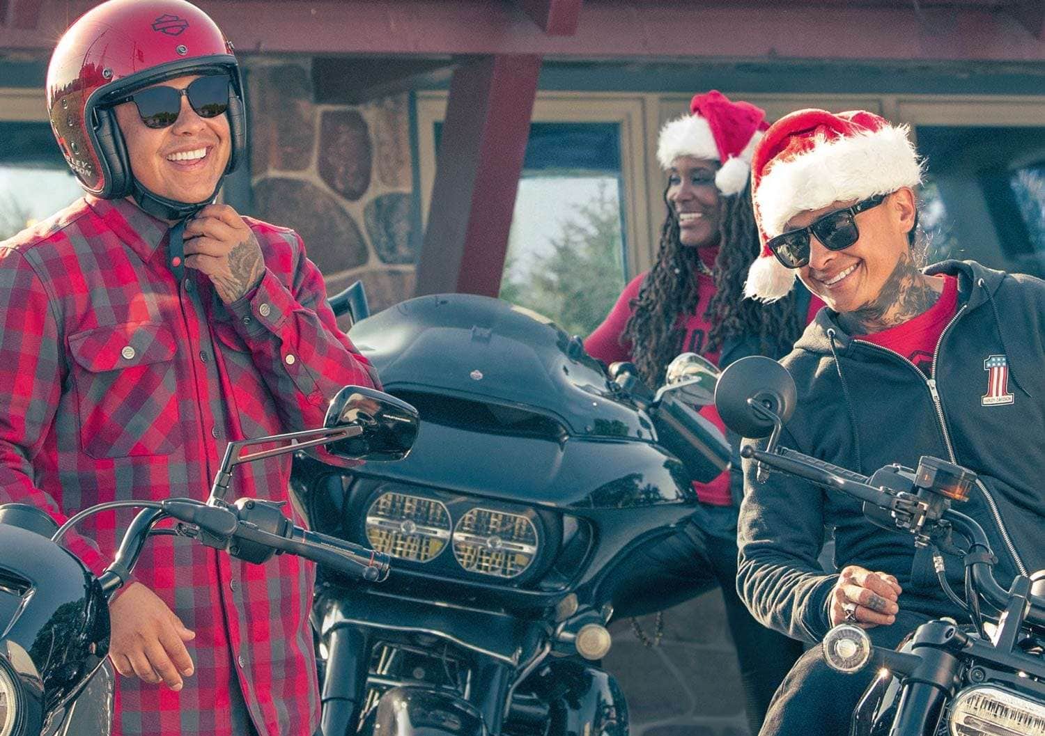 Open Houses der Harley-Davidson Vertragshändler