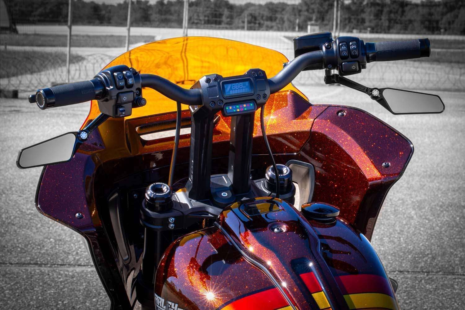 Rick's Clubstyle Handlebar