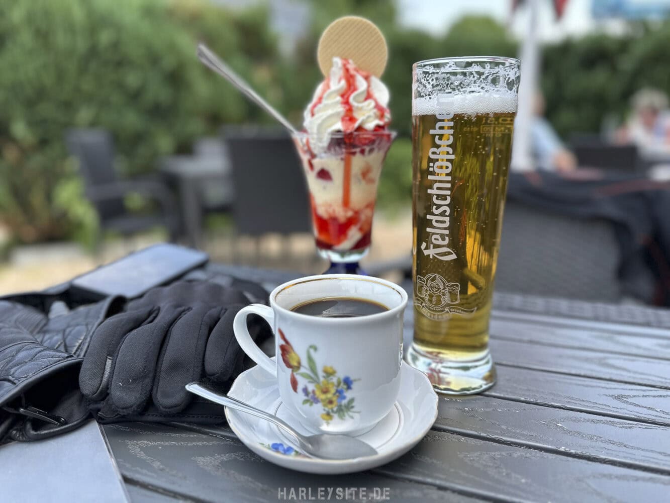 Tour 2 – Tharandter Wald - Altenberg – „Die Lange“ - Harley Days Dresden Tour 2 – Tharandter Wald - Altenberg – „Die Lange“ - Harley Days Dresden