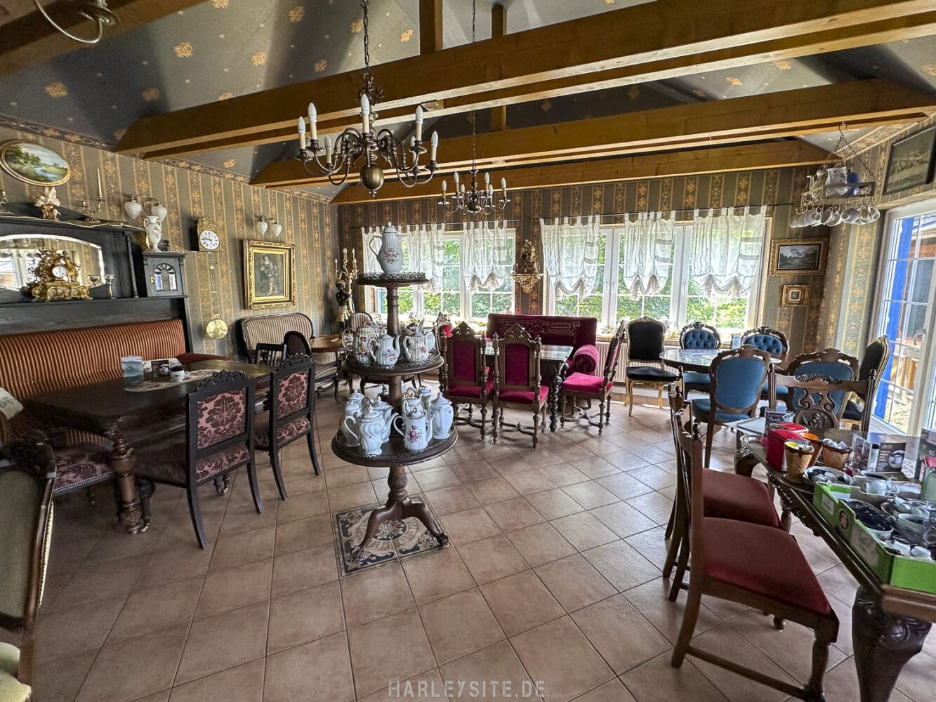 Tour 2 – Tharandter Wald - Altenberg – „Die Lange“ - Harley Days Dresden Tour 2 – Tharandter Wald - Altenberg – „Die Lange“ - Harley Days Dresden