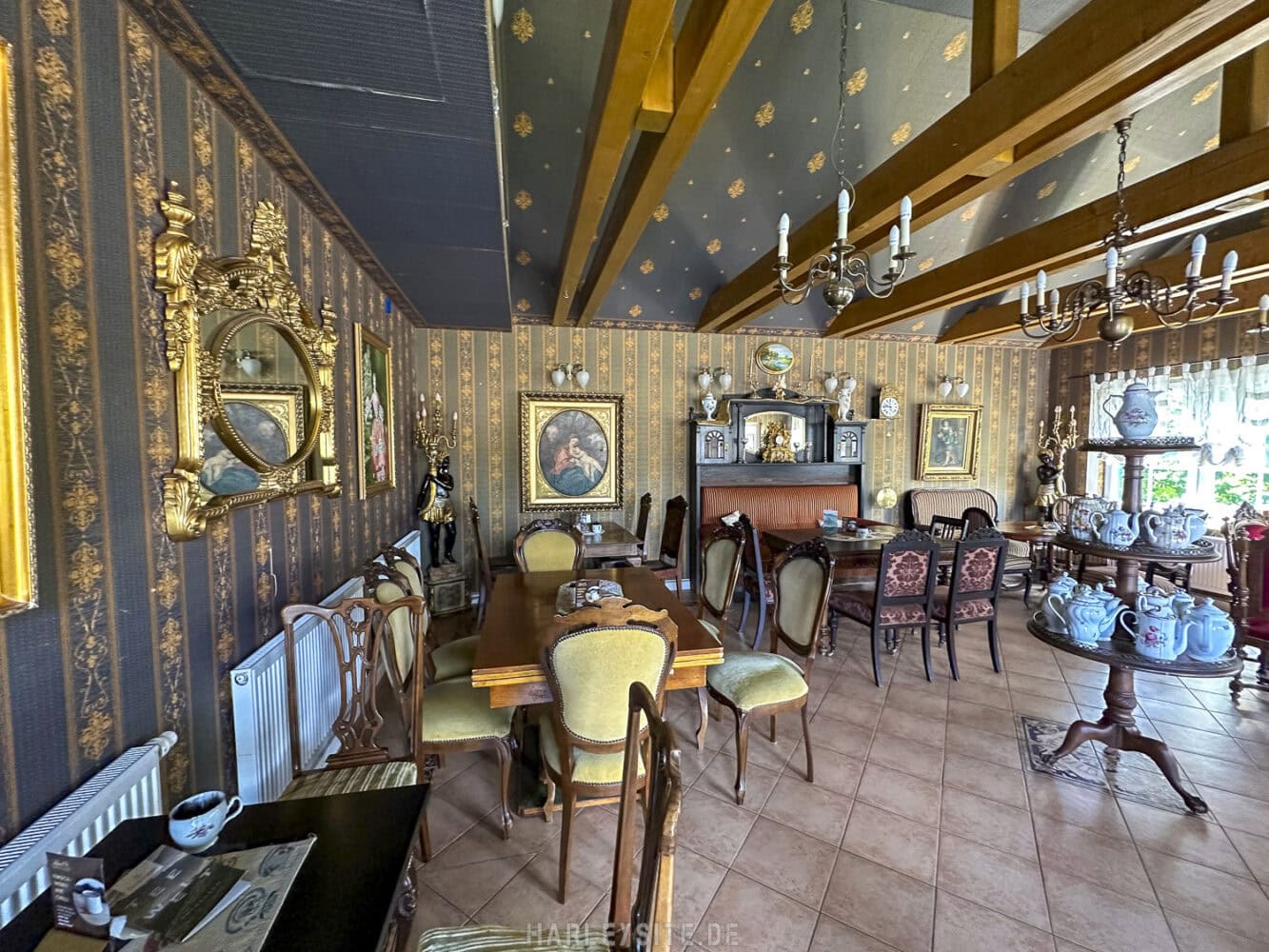 Tour 2 – Tharandter Wald - Altenberg – „Die Lange“ - Harley Days Dresden Tour 2 – Tharandter Wald - Altenberg – „Die Lange“ - Harley Days Dresden