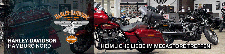 Harley-Davidson-Hamburg Nord