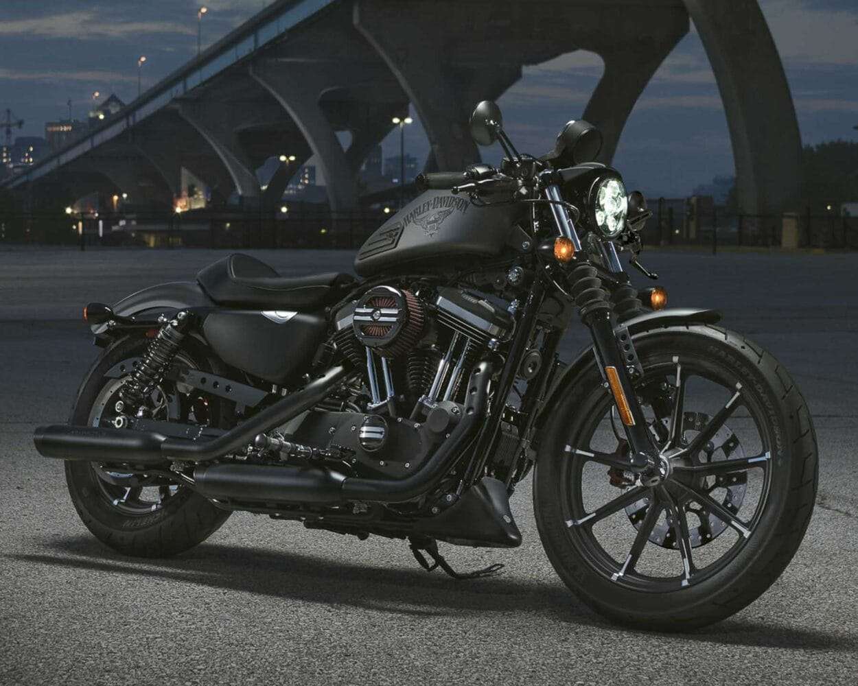 Rough Ride: Harley-Davidson's sinkender Aktienkurs und die Suche nach Stabilität Harley-Davidson Sportster 2015