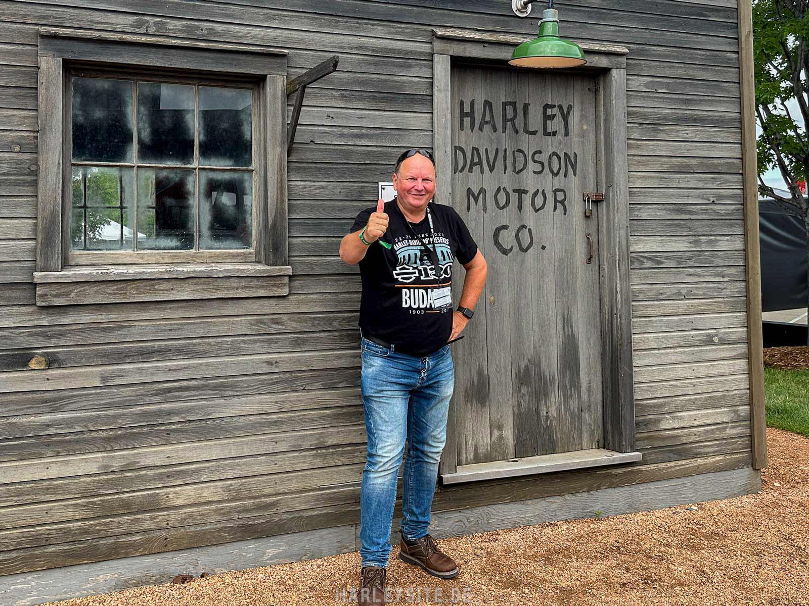 Harley-Davidson Homecoming Festival 2025