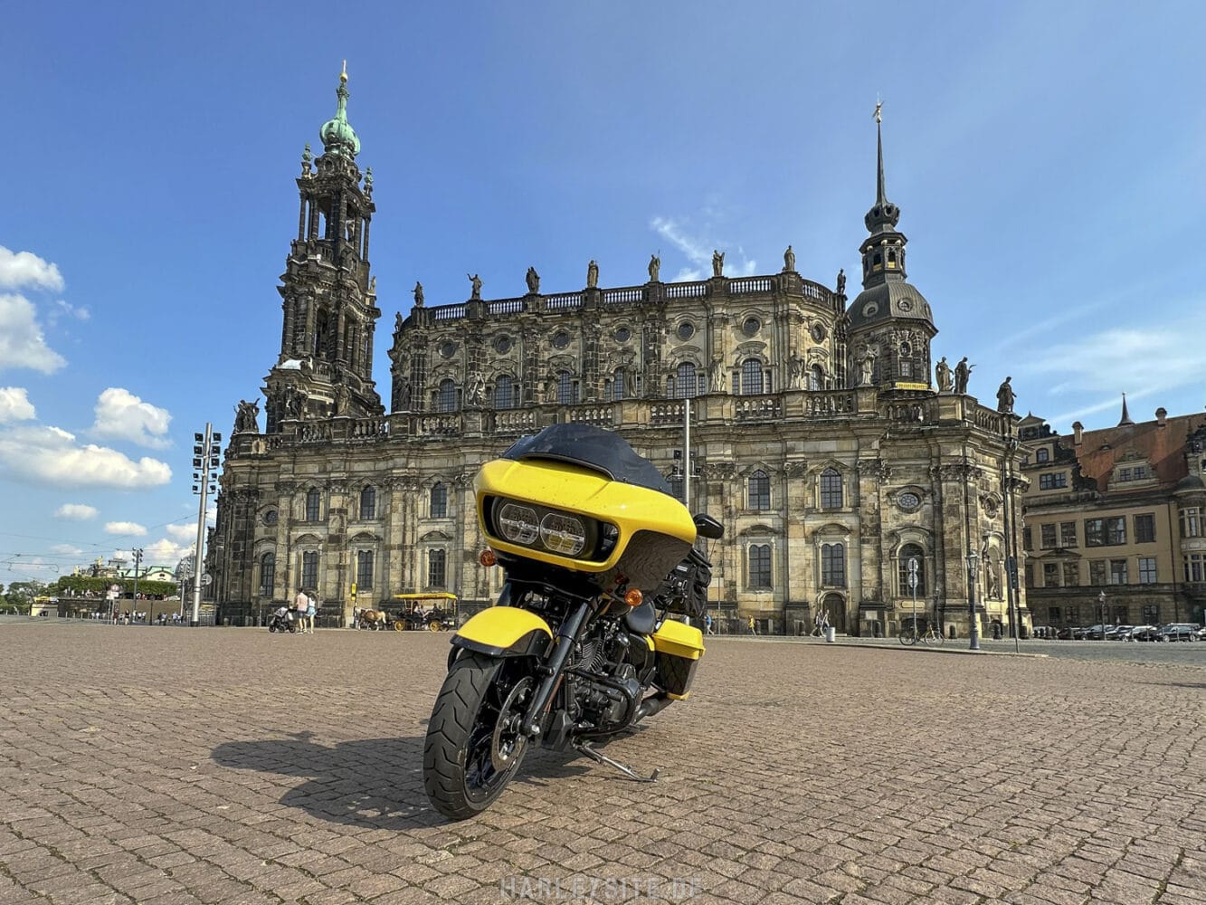 Tour 2 – Tharandter Wald - Altenberg – „Die Lange“ - Harley Days Dresden Tour 2 – Tharandter Wald - Altenberg – „Die Lange“ - Harley Days Dresden