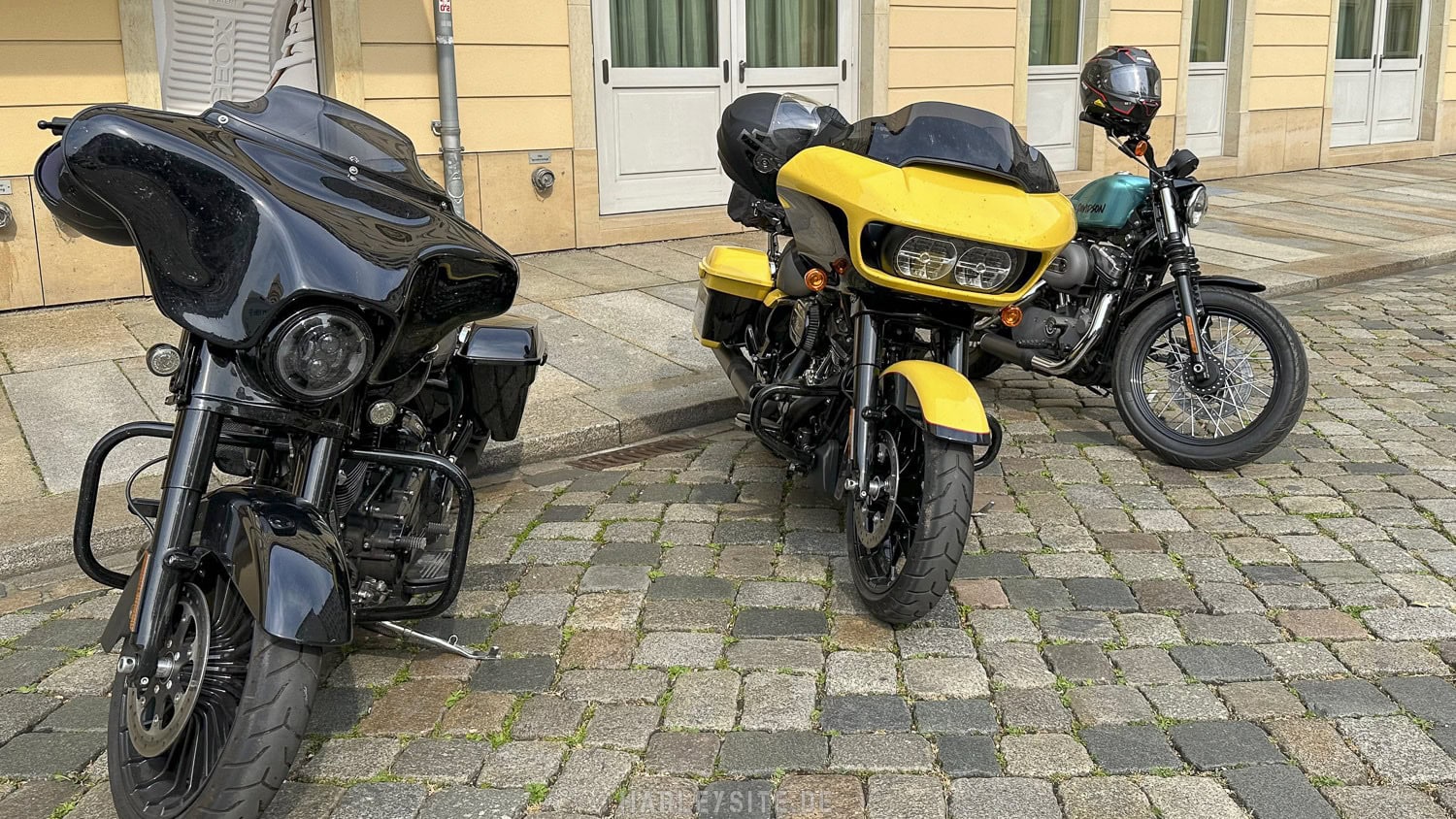 Tour 2 – Tharandter Wald - Altenberg – „Die Lange“ - Harley Days Dresden Tour 2 – Tharandter Wald - Altenberg – „Die Lange“ - Harley Days Dresden