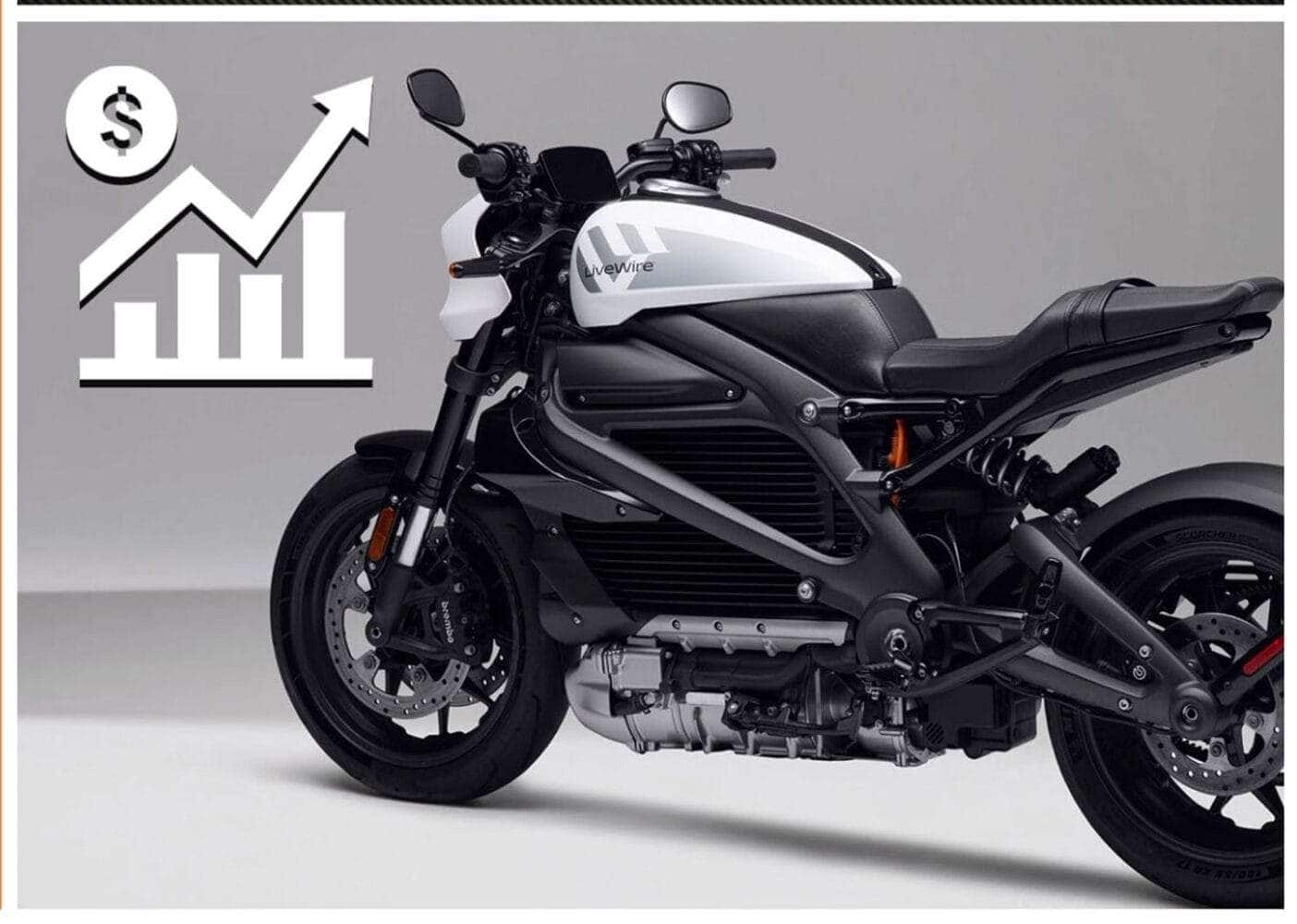 Rough Ride: Harley-Davidson's sinkender Aktienkurs und die Suche nach Stabilität LiveWire Elektromotorrad