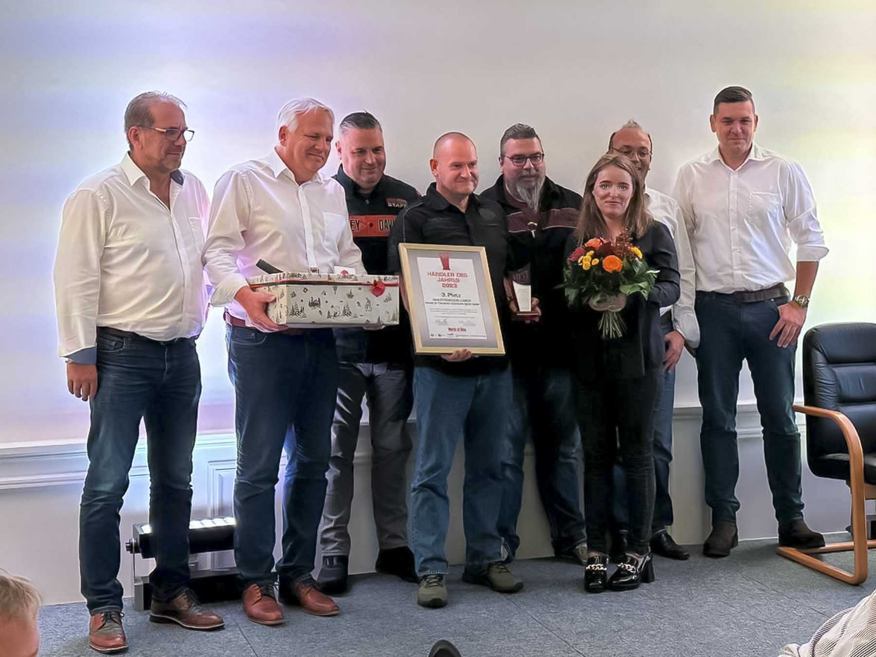 House of Thunder American Bikes