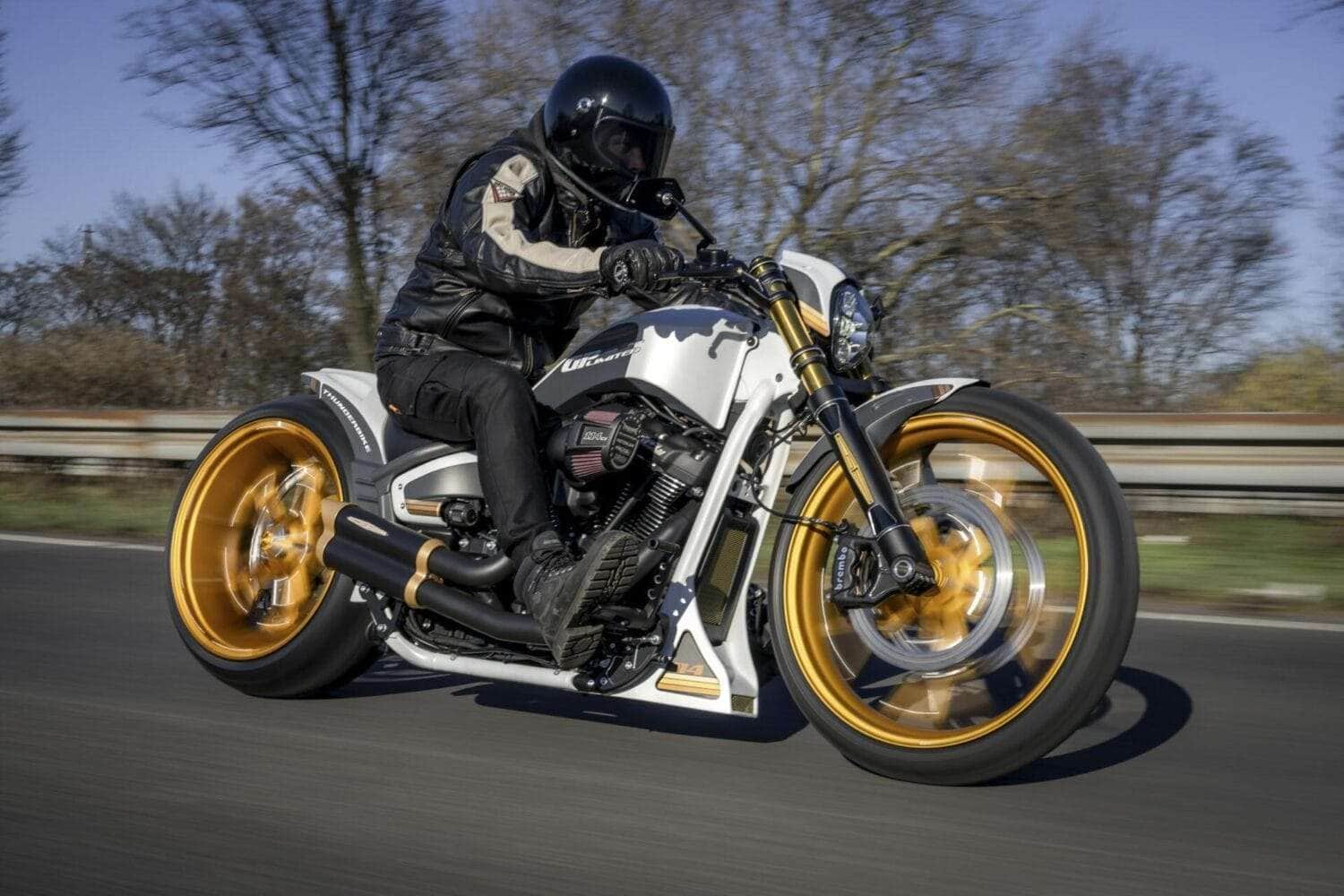 Ride report | Thunderbike GP Limited Custom Bike, from the GP series