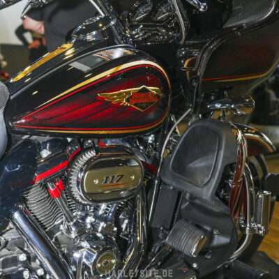 120th CVO Anniversary Limited Edition