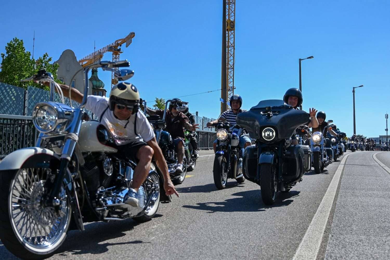 Biker Days Basel 2024