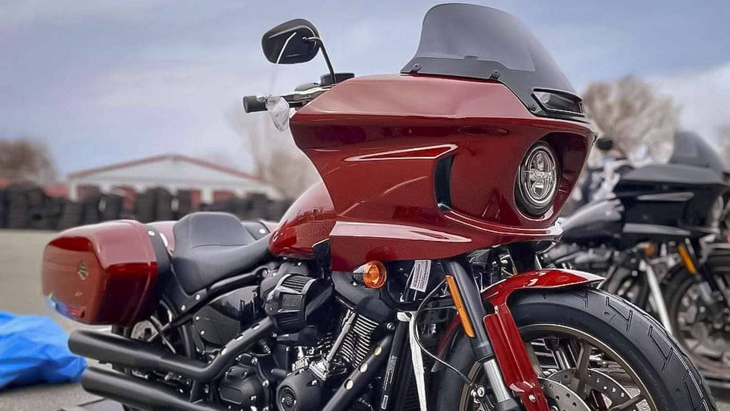 Harleysite Crystal Ball | Harley-Davidson Models 2024